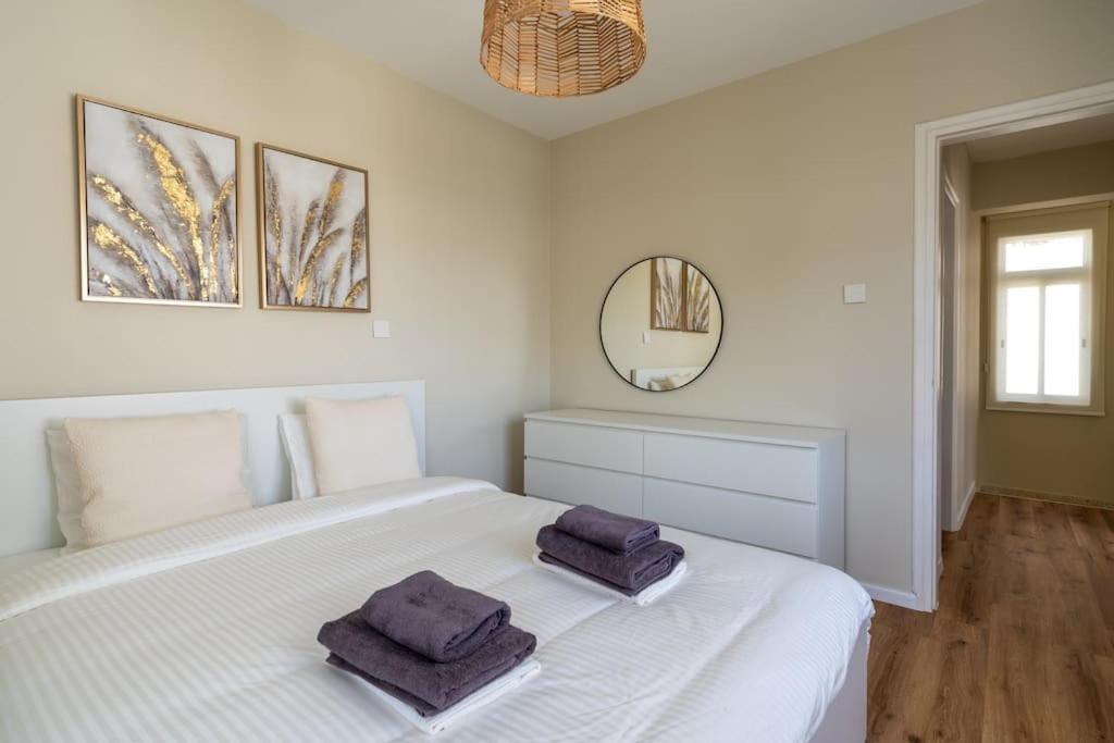 Cozy Nerina Cottage At Harbour Paphos Extérieur photo